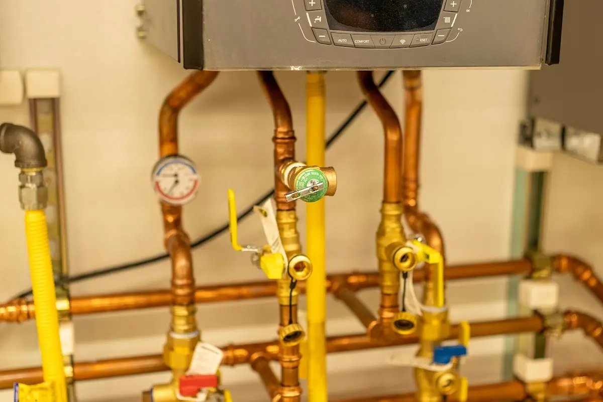 Licensed technician providing Emergency Plumbing for a homeowner in Euclid